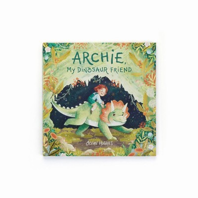 Jellycat Archie, My Dinosaur Friend Boeken | OF9245831